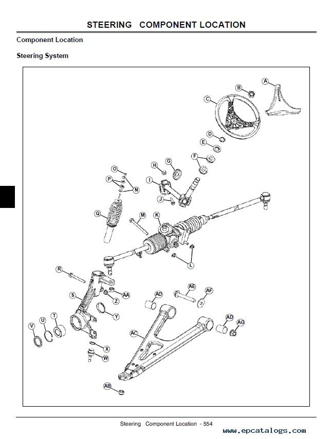 John deere hpx tech manual pdf